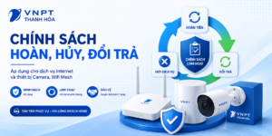 Chính sách hoàn, hủy, đổi trả